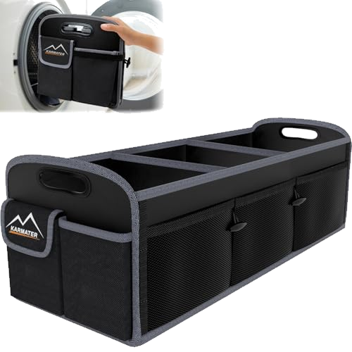m-karmater Car Trunk Organizer