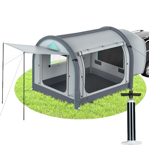 Inflatable SUV Tent for Camping