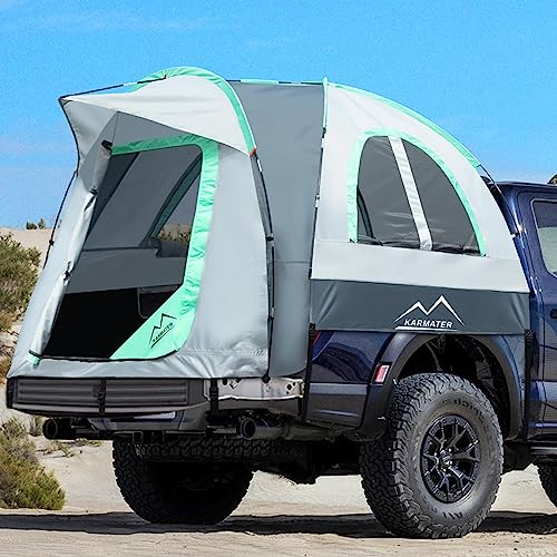 Pickup Truck Tent