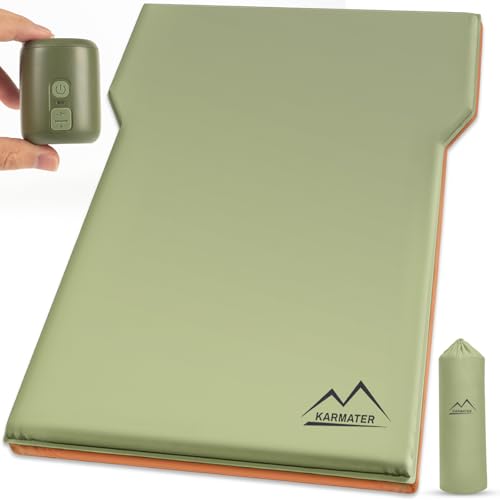 SUV Air Mattress Car Bed Camping